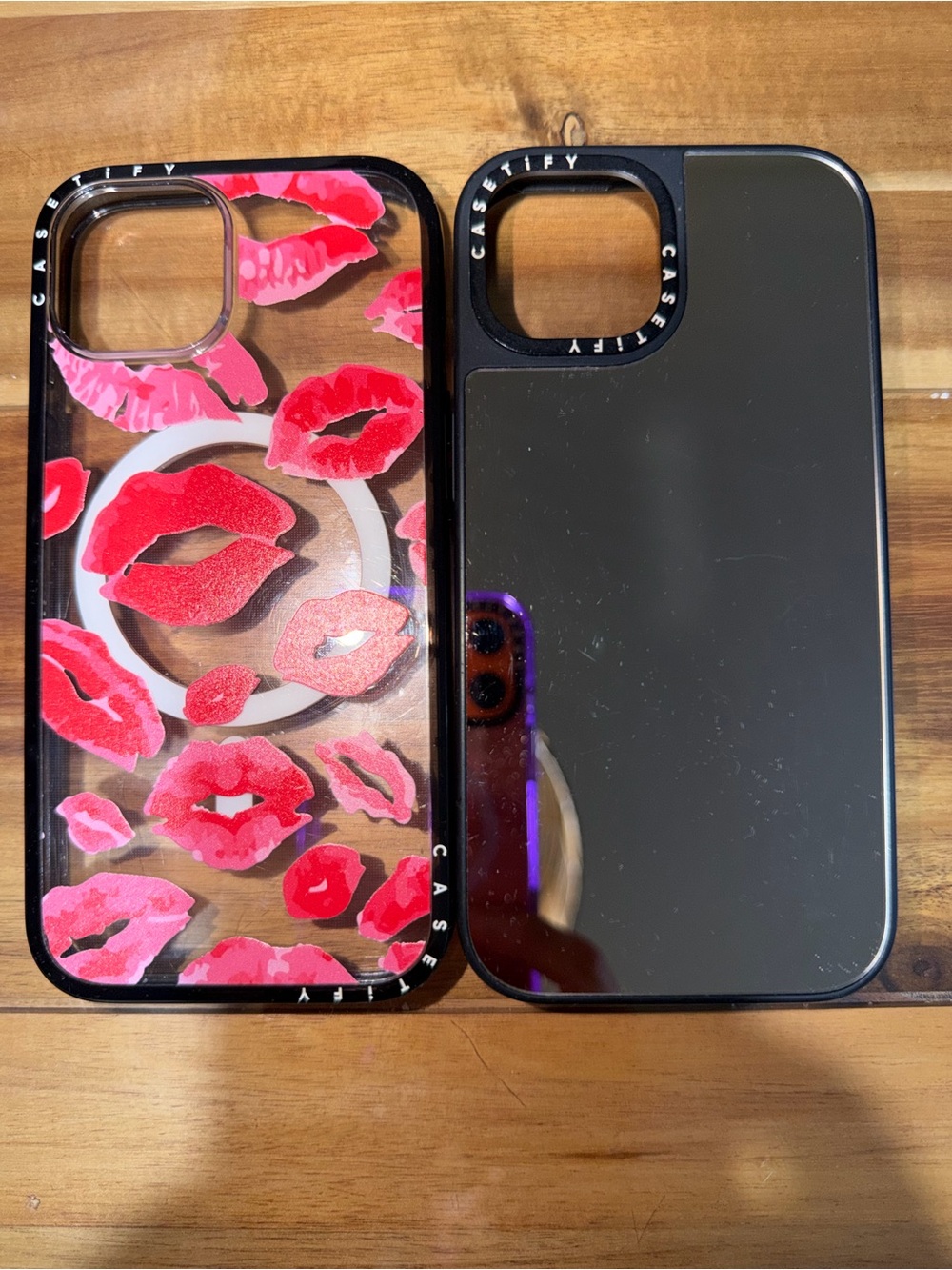 Casetify iPhone 15 cases